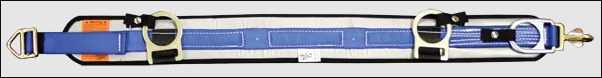 French Creek QN4105FB Pacmule Firefighter Belt from GME Supply